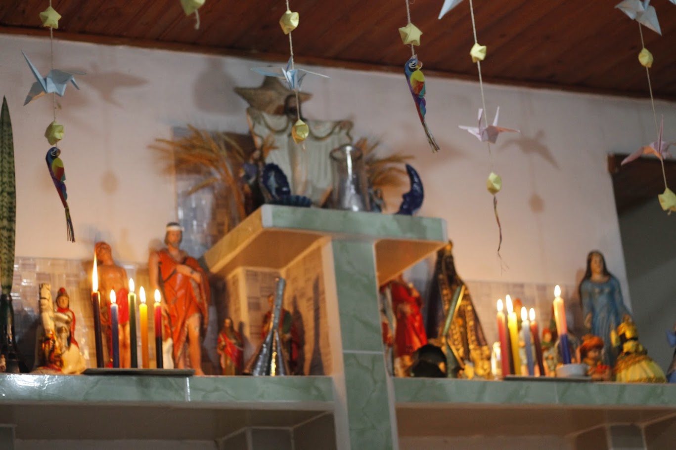 Terreiro de Umbanda Luar Azul e Estrela Dourada em Itapevi